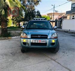 هيونداي توسان